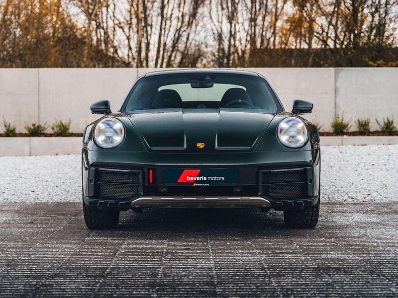 Gebraucht Porsche 992 480 PS (353 kW) 2024 Grün