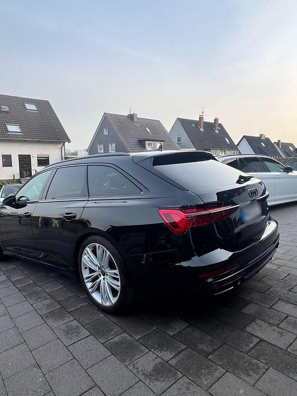 Gebraucht Audi A6 S-Line 286 PS (210 kW) 2022 Schwarz Kombi