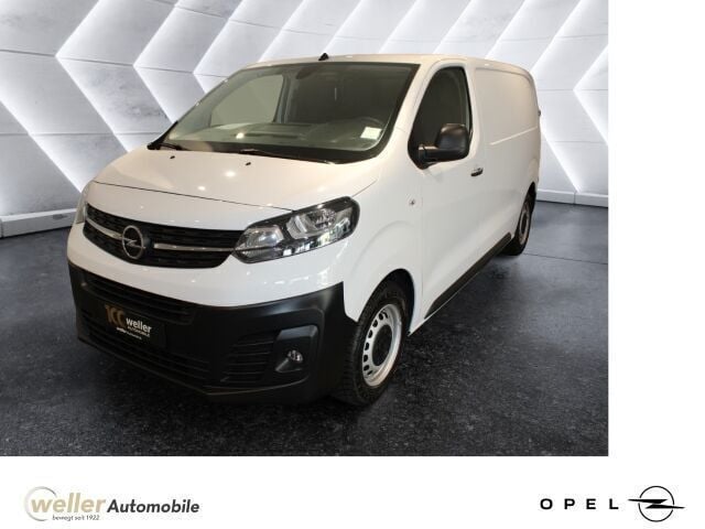 Weiss Gebraucht 2022 Opel Vivaro Selection Van | 23.830 € (Fairer Preis) - Bild 1/4