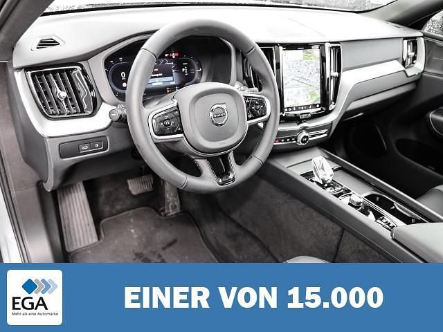 Gebraucht Volvo XC60 Plus 455 PS (334 kW) 2023 Grau metallic SUV