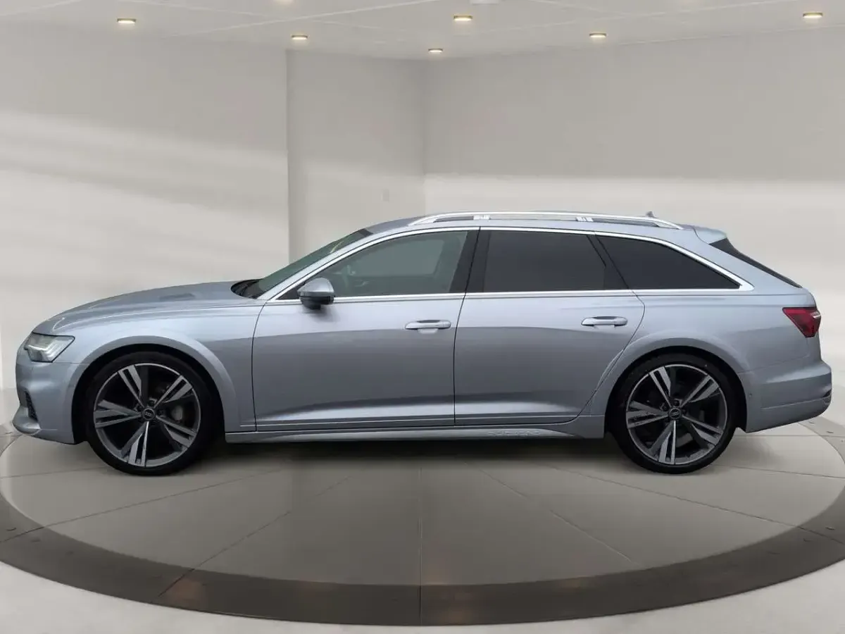Gebraucht Audi A6 Allroad Performance 204 PS (150 kW) 2023 Florettsilber metallic Kombi