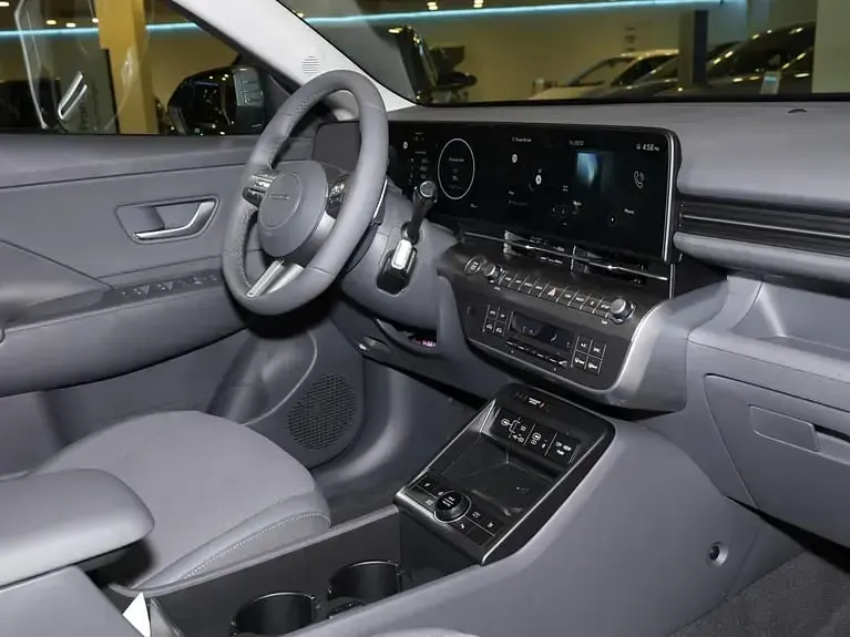 Neu Hyundai Kona Prime 179 PS (131 kW) 2026 Grau SUV