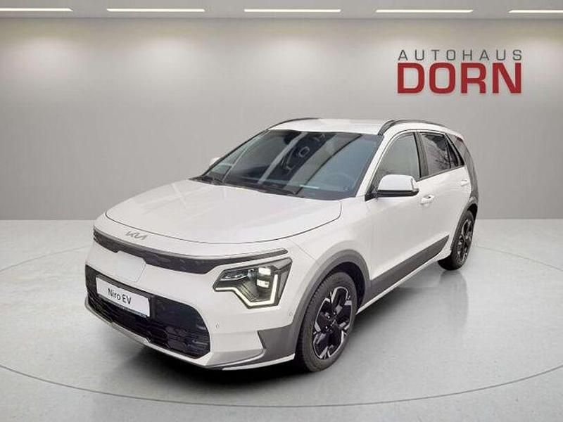 Weiß Neu 2024 Kia e-Niro Inspiration SUV | 35.990 € - Bild 1/4