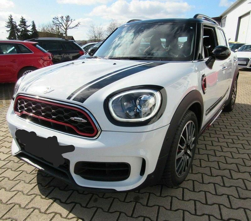 Gebraucht Mini John Cooper Works 231 PS (169 kW) 2017 Weiß Kleinwagen