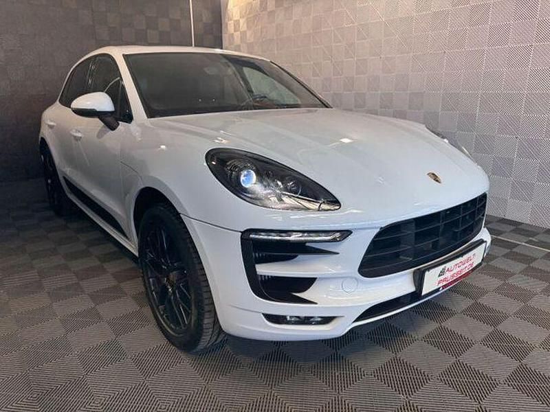Andere Gebraucht 2017 Porsche Macan SUV | 30.970 € - Bild 1/4