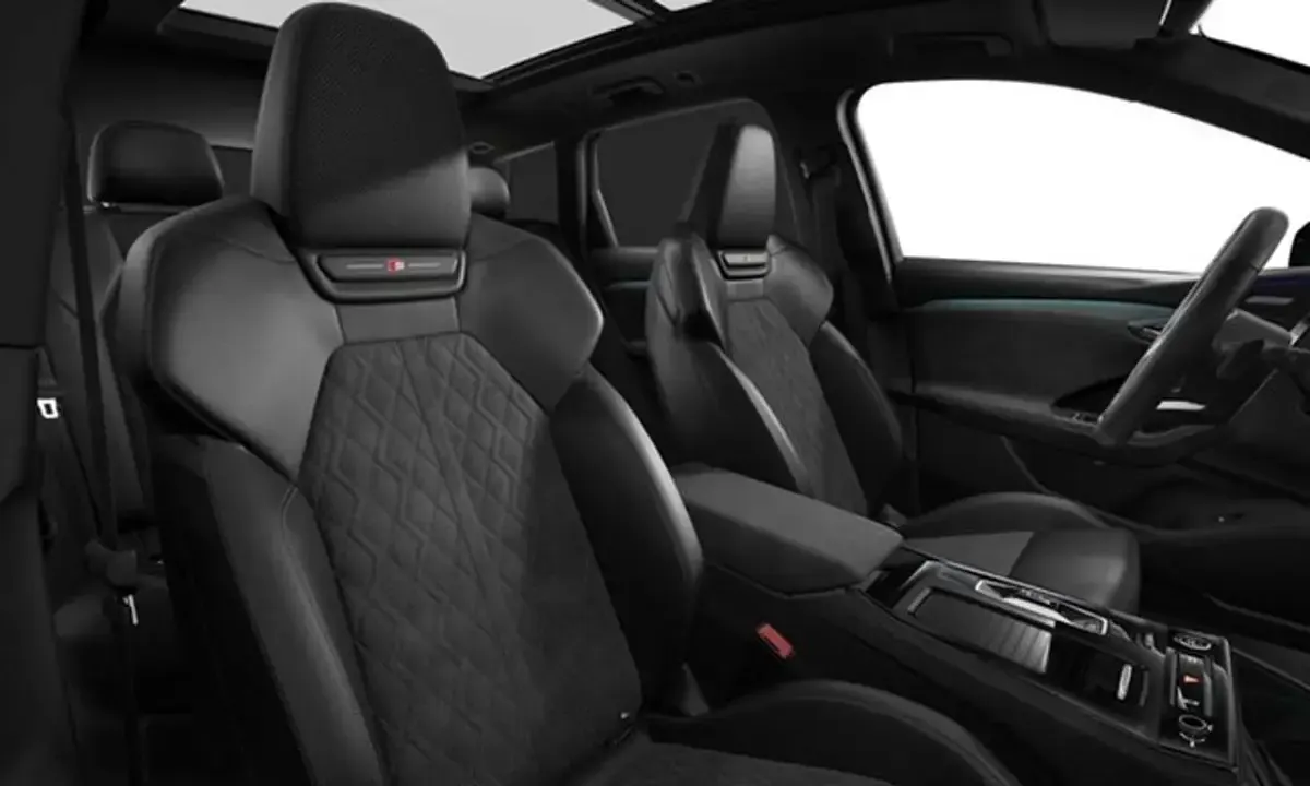 Neu Audi e-tron Business 314 kW (428 PS) 2026 Mythosschwarz metallic SUV