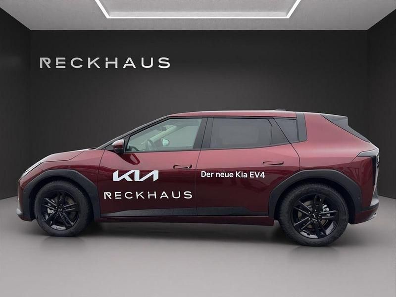 Gebraucht Kia EV4 Earth 150 kW (204 PS) 2025 Rot Kleinwagen