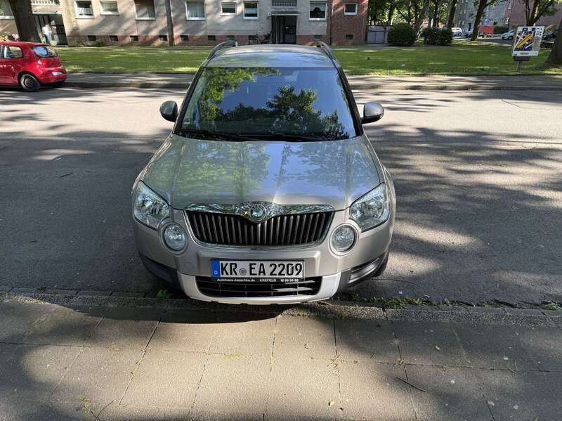 Gebraucht 2010 Skoda Yeti SUV | 6.100 € (Fairer Preis) - Bild 1/4