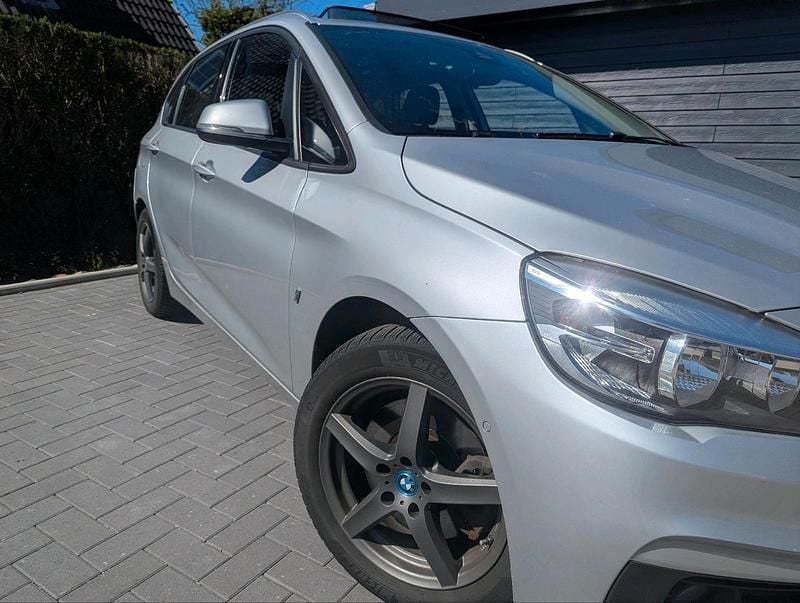 Gebraucht BMW 225 iPerformance 136 PS (100 kW) 2016 Silber Kombi