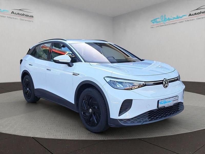 Gebraucht VW ID.4 Pro Performance 150 kW (204 PS) 2022 Gletscherweiss, metallic SUV