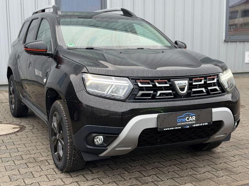 Gebraucht Dacia Duster Extreme 131 PS (96 kW) 2023 Schwarz SUV