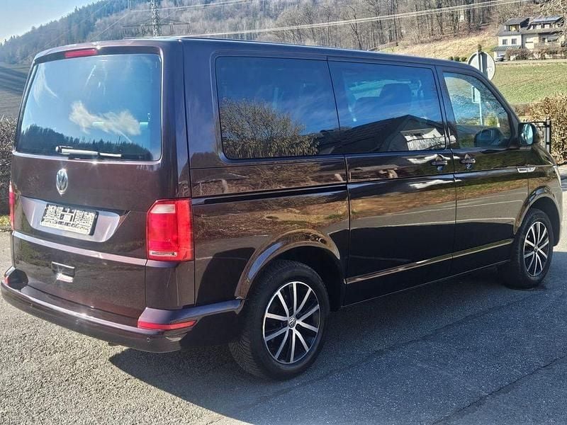 Brugt VW T6 Comfortline 150 HK (110 kW) 2017 Sort Van