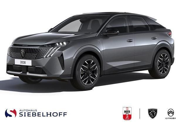 Silber (titan grau) Neu 2025 Peugeot 3008 Comfort SUV | 40.450 € (Etwas zu teuer) - Bild 1/4