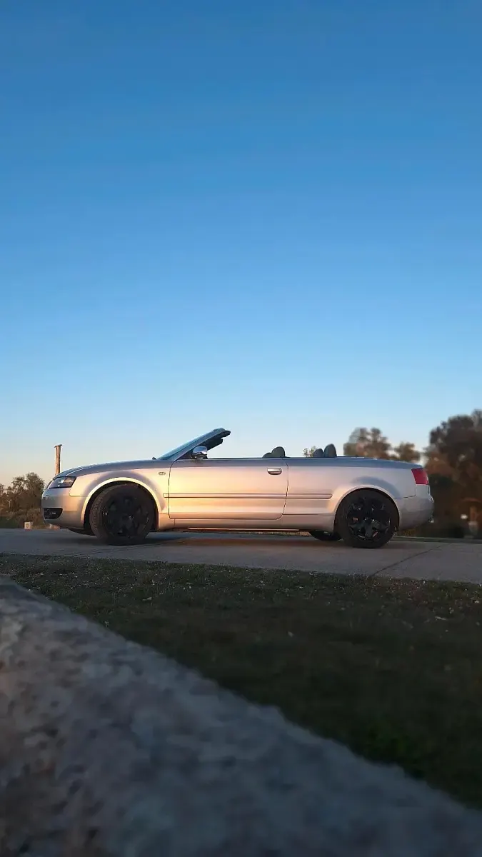 Gebraucht Audi S4 Cabriolet Exclusive 344 PS (253 kW) 2004 Silber Cabrio