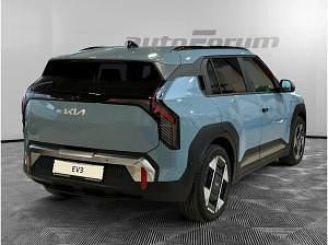 Gebraucht Kia EV3 Earth 150 kW (204 PS) 2024 Blau (frost blue) SUV