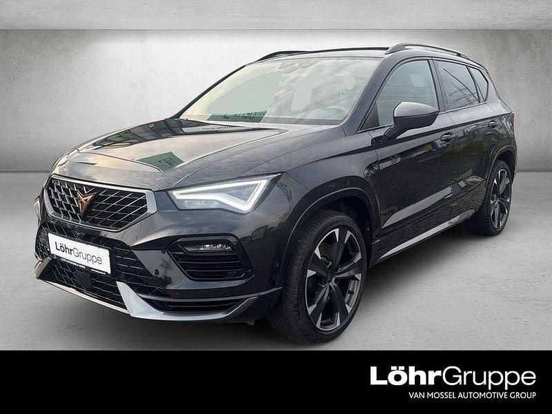 "magic" schwarz Gebraucht 2023 Cupra Ateca VZ SUV | 31.380 € (Guter Preis) - Bild 1/4