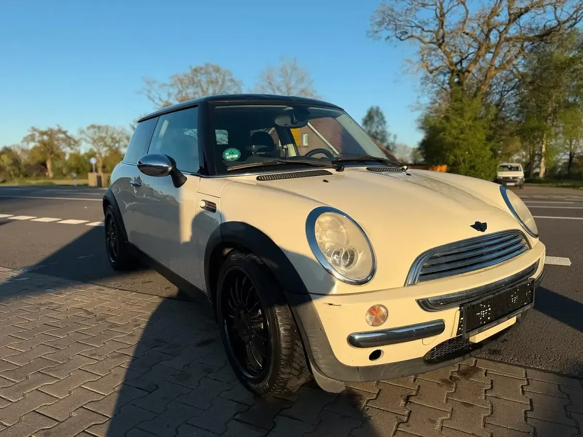 Occasion Mini Cooper 90 ch (66 kW) 2005 Beige Citadine