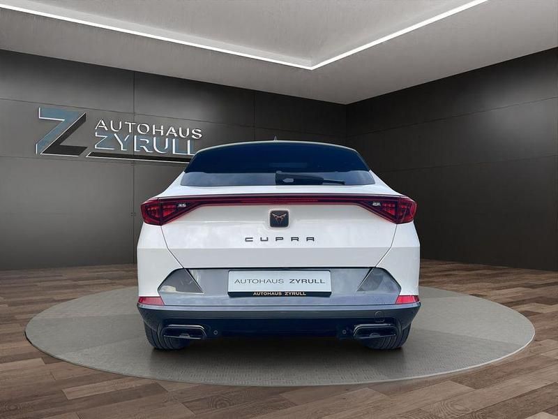 Gebraucht Cupra Formentor 150 PS (110 kW) 2023 Weiß SUV