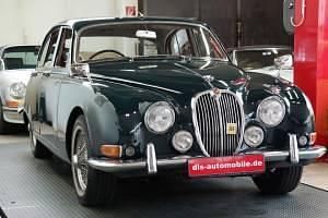 Second-hand Jaguar S-Type S 209 CP (153 kW) 1966 Verde Berlinǎ