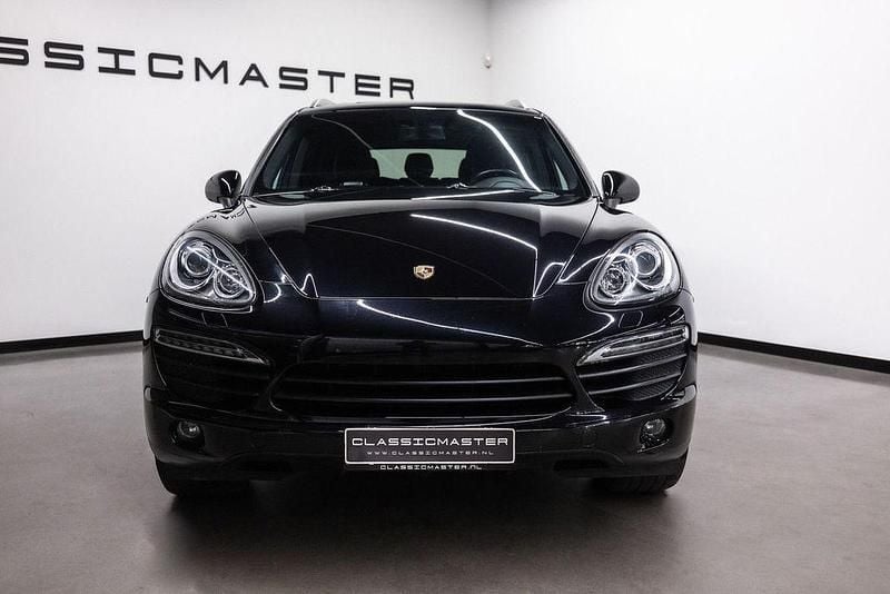 Gebraucht Porsche Cayenne 400 PS (294 kW) 2010 Schwarz SUV