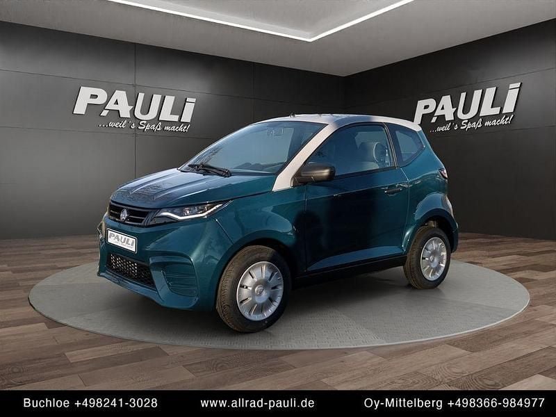 Blau Neu 2026 Aixam City Pack | 15.730 € (Guter Preis) - Bild 1/4