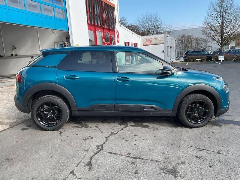 Gebraucht Citroën C4 Cactus 164 PS (120 kW) 2019 Blau Kleinwagen