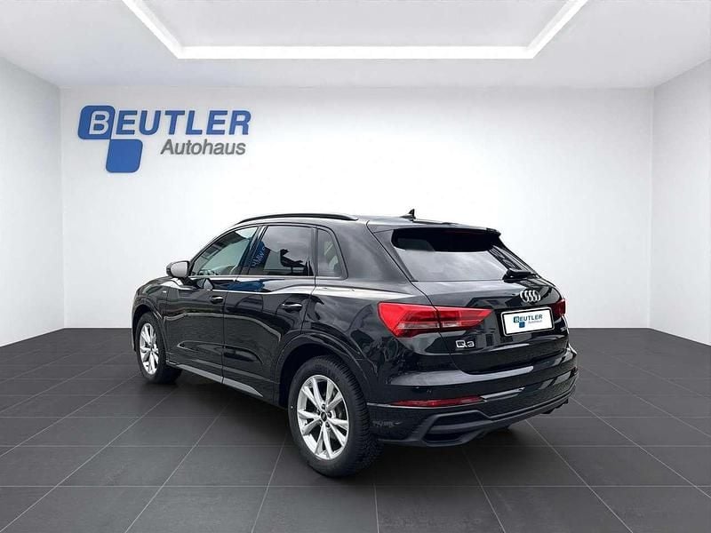 Usata Audi Q3 S-Line 150 CV (110 kW) 2025 Nero SUV