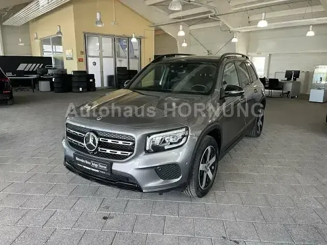 Brugt Mercedes GLB220 Progressive 2023 Grå SUV