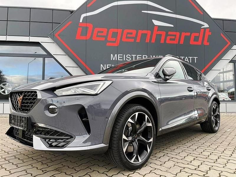 Grau Gebraucht 2021 Cupra Formentor VZ SUV | 26.990 € (Superpreis) - Bild 1/4