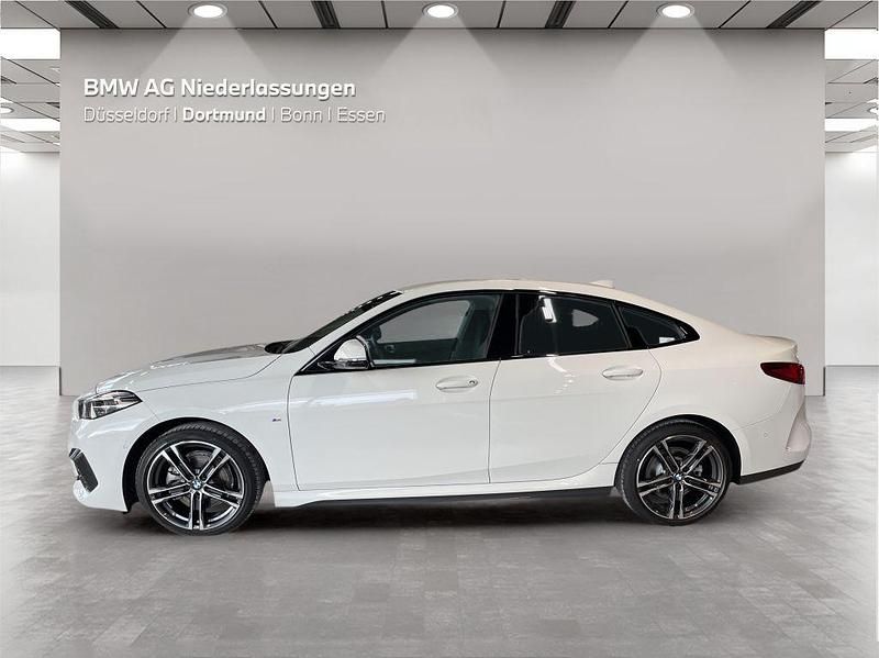Gebraucht BMW 218 Shadowline 136 PS (100 kW) 2023 Weiß Coupé