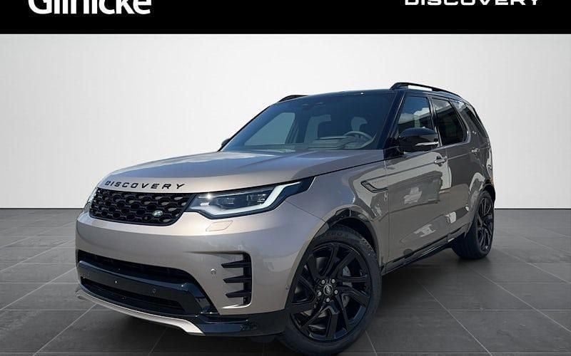 Braun Gebraucht 2024 Land Rover Discovery 5 SE SUV | 65.990 € (Fairer Preis) - Bild 1/4
