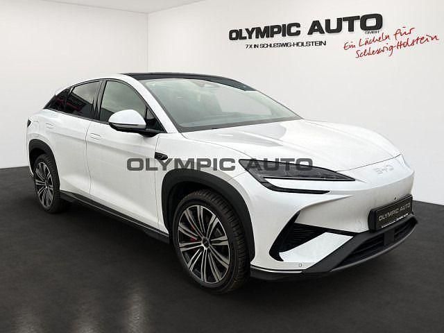 Gebraucht BYD Sealion 7 Design 389 kW (530 PS) 2025 Polar white SUV