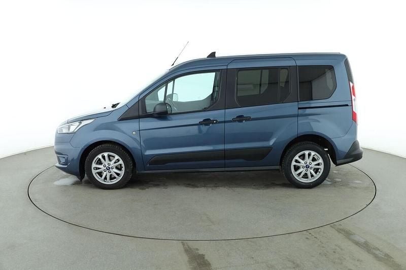 Gebraucht Ford Tourneo Trend 2021 Blau Van / Kleinbus