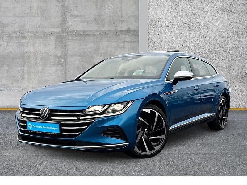 Gebraucht VW Arteon Elegance 150 PS (110 kW) 2021 Außenfarbe: Kombi