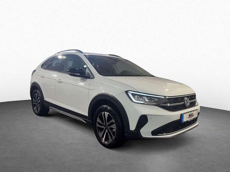 Brugt VW Taigo 116 HK (85 kW) 2025 Hvid SUV