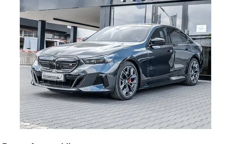 Gebraucht BMW i5 Sport Line 442 kW (601 PS) 2025 Limousine