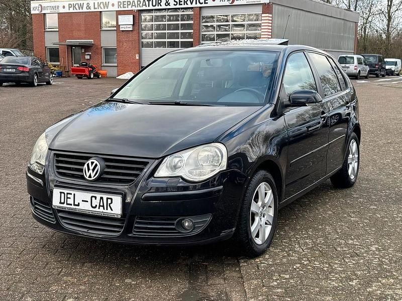 Schwarz Gebraucht 2007 VW Polo Edition Limousine | 2.499 € (Fairer Preis) - Bild 1/4