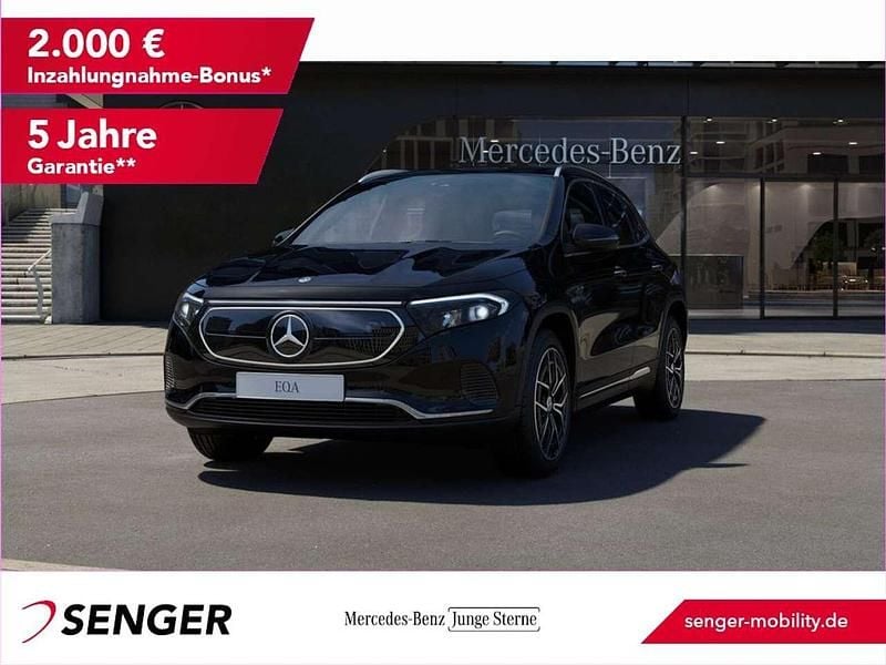 Gebraucht Mercedes EQA300 Progressive 167 kW (228 PS) 2023 SUV