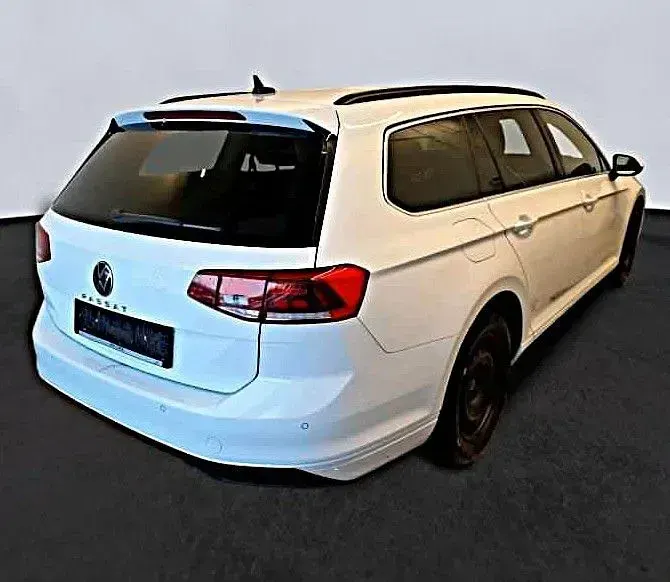 Occasion VW Passat 122 ch (89 kW) 2020 Blanc Break