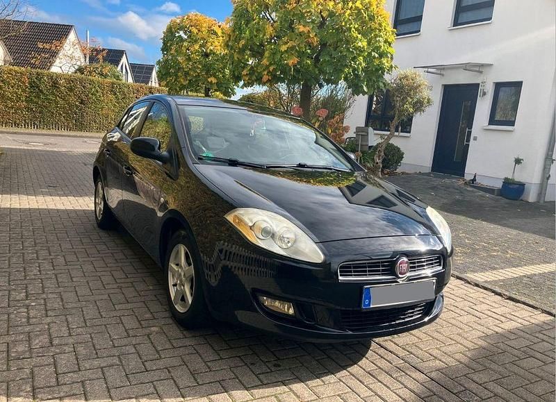 Schwarz Gebraucht 2009 Fiat Bravo Dynamic Kleinwagen | 4.000 € (Etwas zu teuer) - Bild 1/4