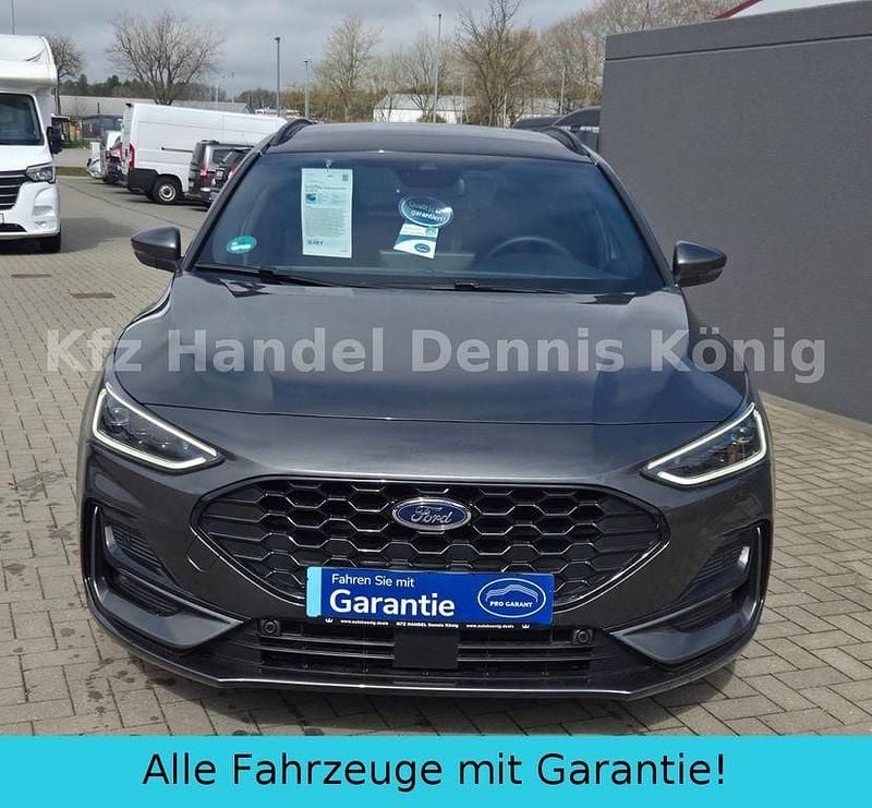 Usata Ford Focus ST-Line X 155 CV (114 kW) 2025 Grigio Berlina