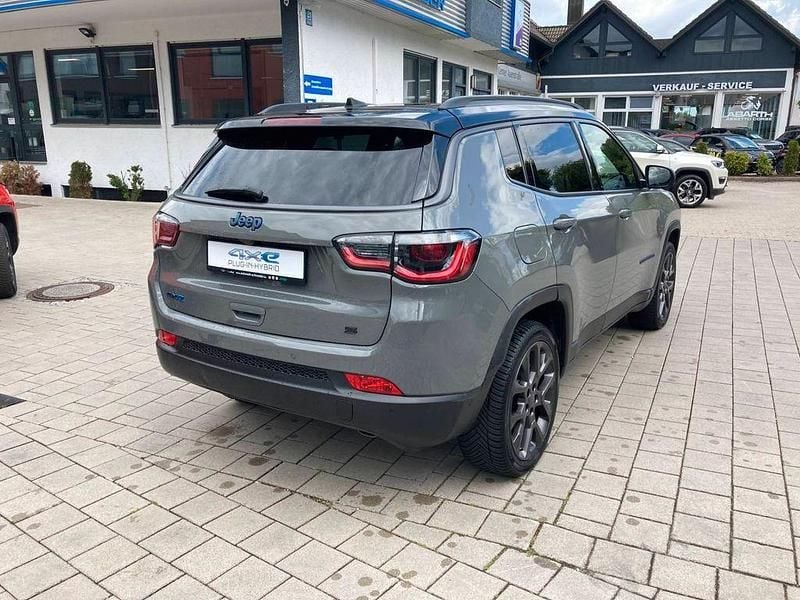 Occasion Jeep Compass 241 ch (177 kW) 2021 Gris SUV