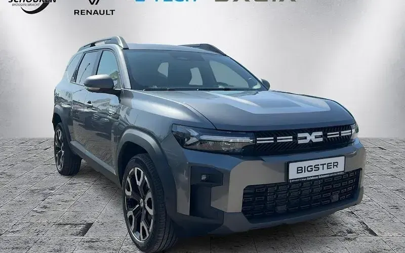 Neu Dacia Bigster Journey 155 PS (114 kW) 2025 Grau SUV