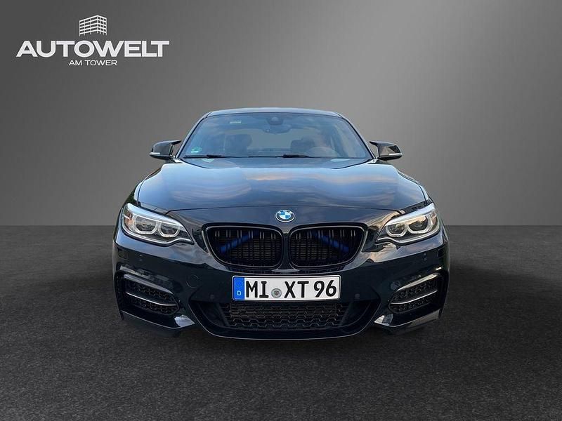 Gebraucht BMW M235 Performance 326 PS (239 kW) 2016 Schwarz Coupé