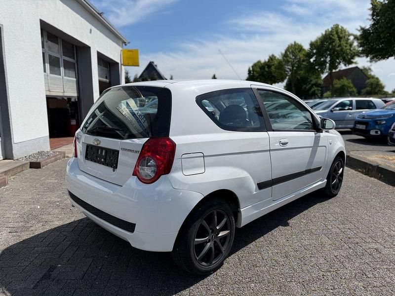Gebraucht Chevrolet Aveo LS 84 PS (61 kW) 2009 Other Kleinwagen