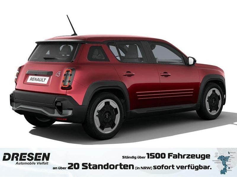Neu 2026 Renault 4 E-Tech Evolution SUV | 29.500 € (Fairer Preis) - Bild 1/1