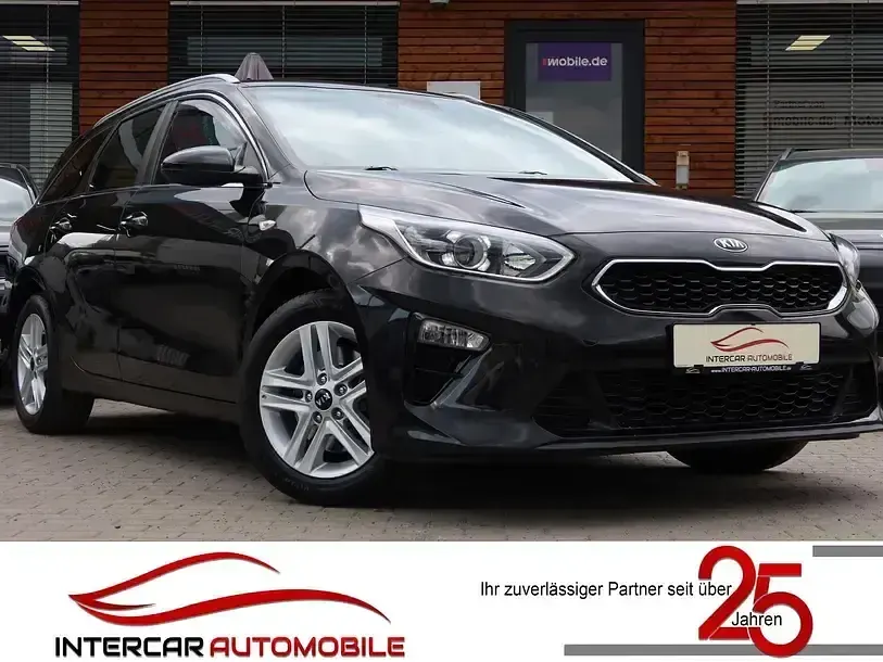 Gebraucht Kia Ceed Sportswagon Vision 140 PS (102 kW) 2019 Kombi