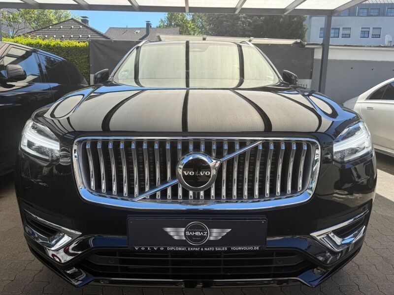Gebraucht Volvo XC90 Core 310 PS (228 kW) 2024 Onyx black / metallic SUV