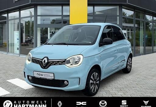 Gebraucht Renault Twingo Techno 59 kW (81 PS) 2023 Blau Kleinwagen