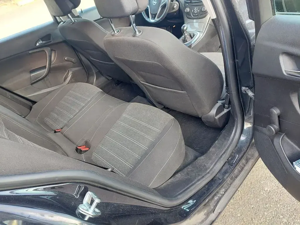 Gebraucht Opel Insignia 120 PS (88 kW) 2014 Limousine